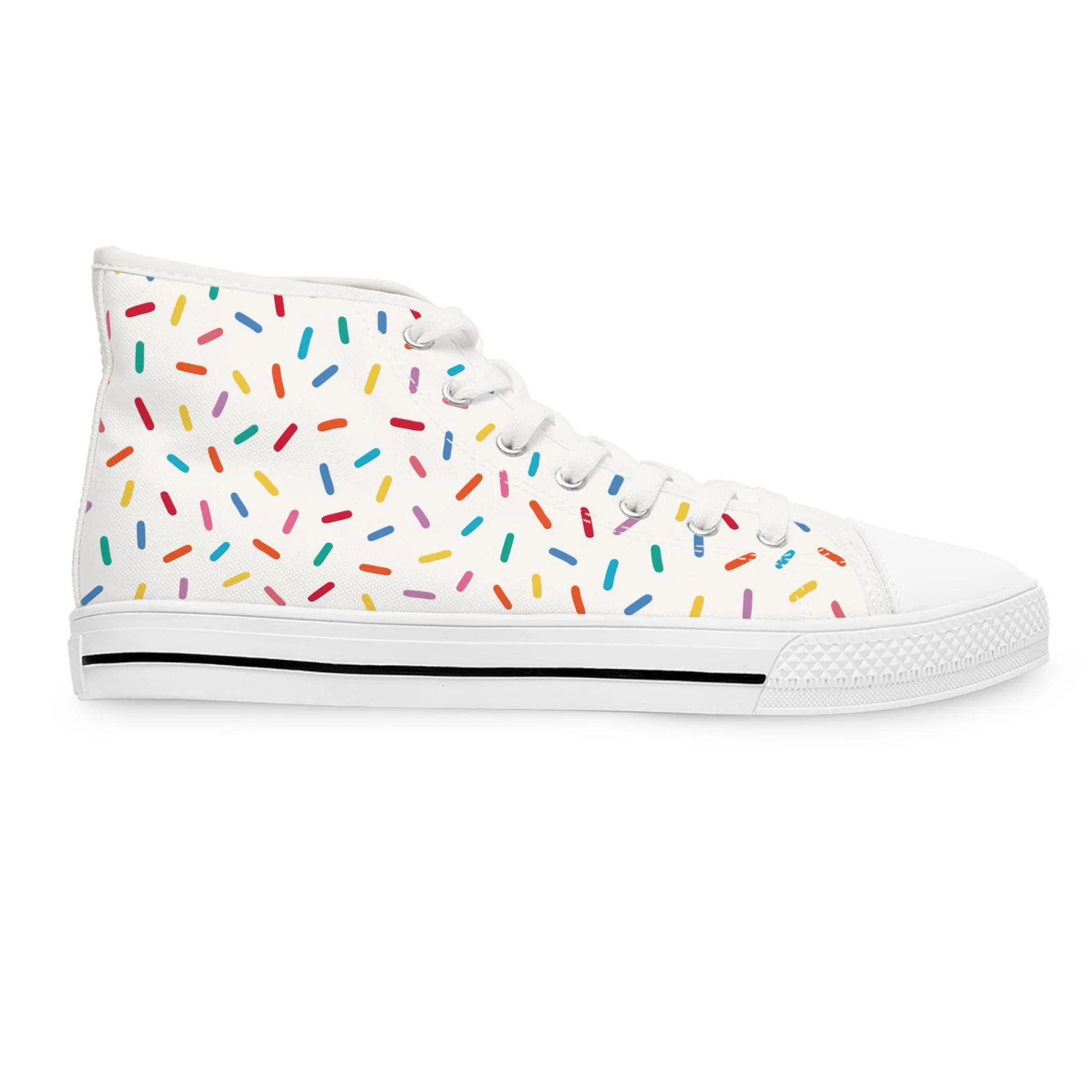 Sprinkles Women's High Top Sneakers