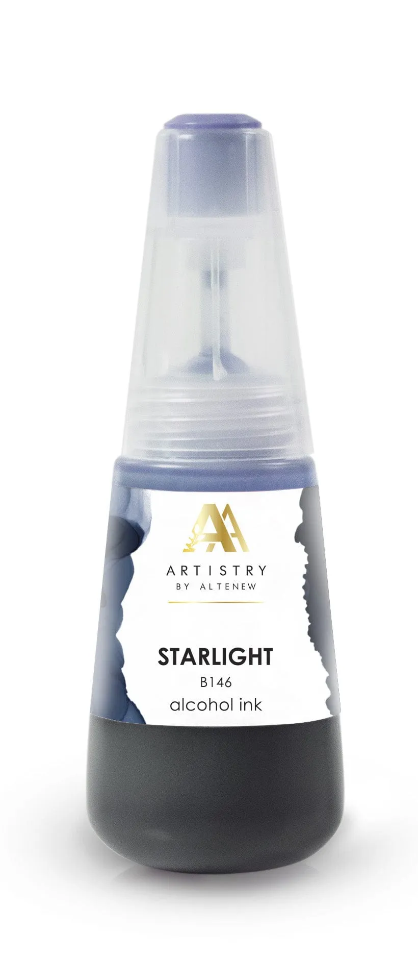 Starlight Alcohol Ink