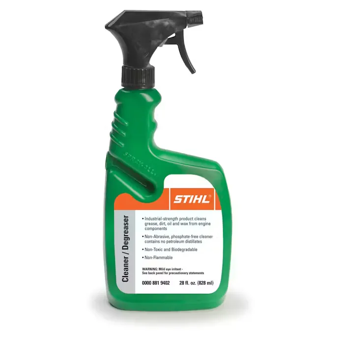 Stihl | Cleaner/Degreaser | 3 x 28 oz. Spray Bottles (7010 881 9401)