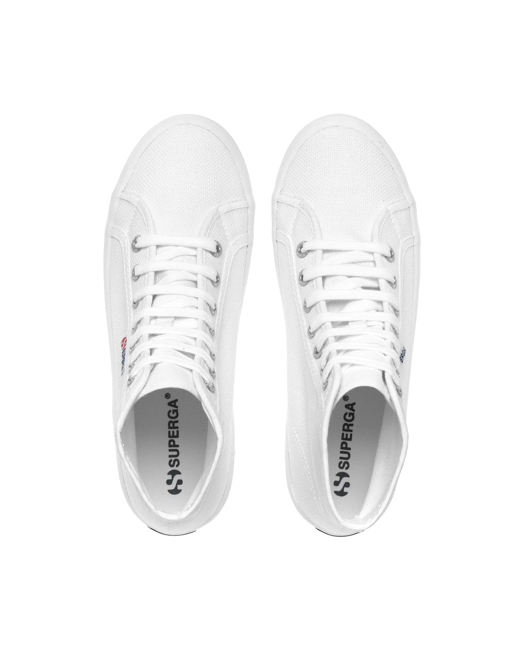 Superga 2341 Alpina in White