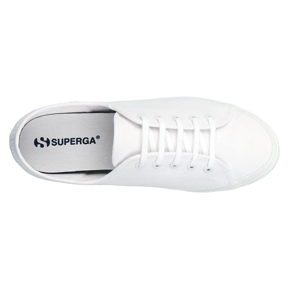 Superga 2725 Nude White