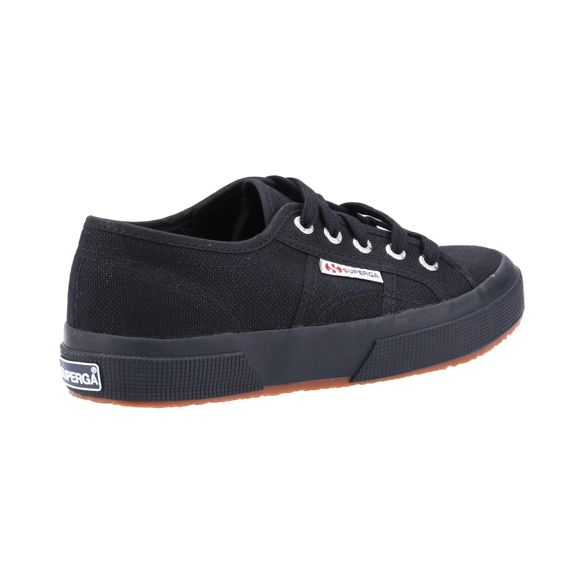 Superga 2750 Cotu Classic Mens - Full Black