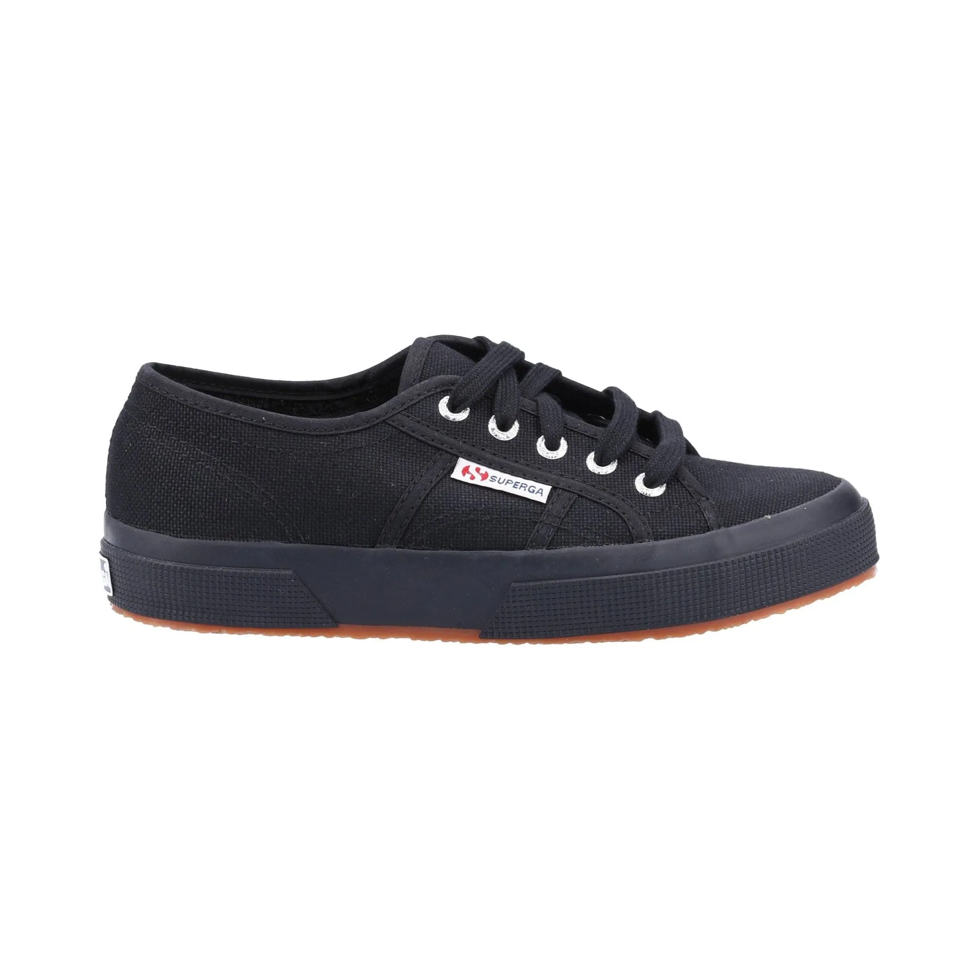 Superga 2750 Cotu Classic Mens - Full Black