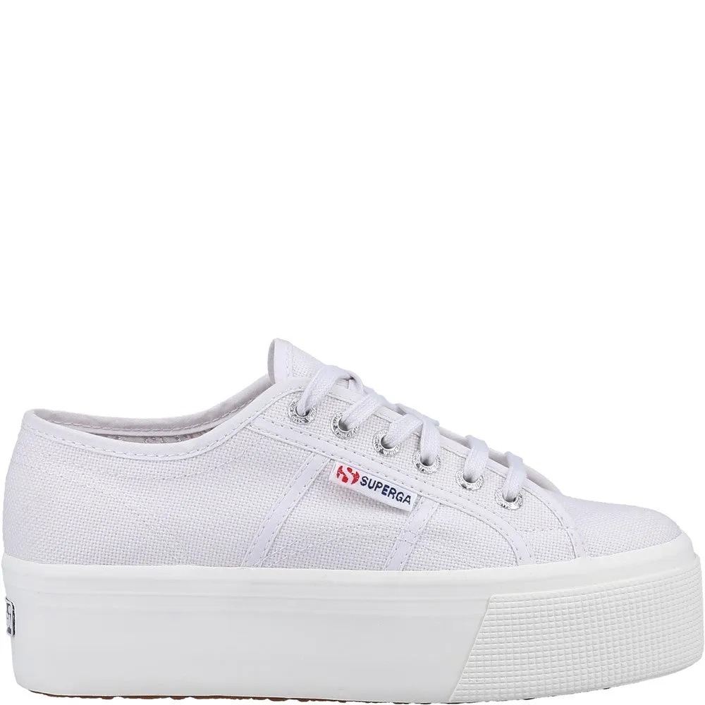 Superga 2790 Linea Up And Down Trainer