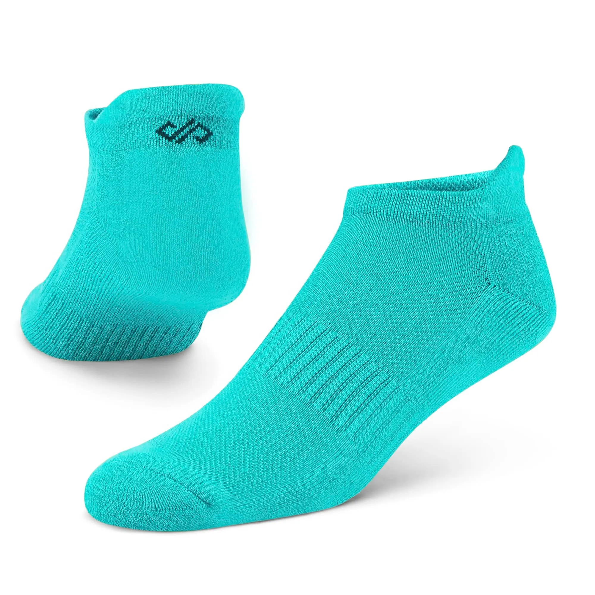 Sustainable Style: Bamboo Ankle Socks - Set of 6