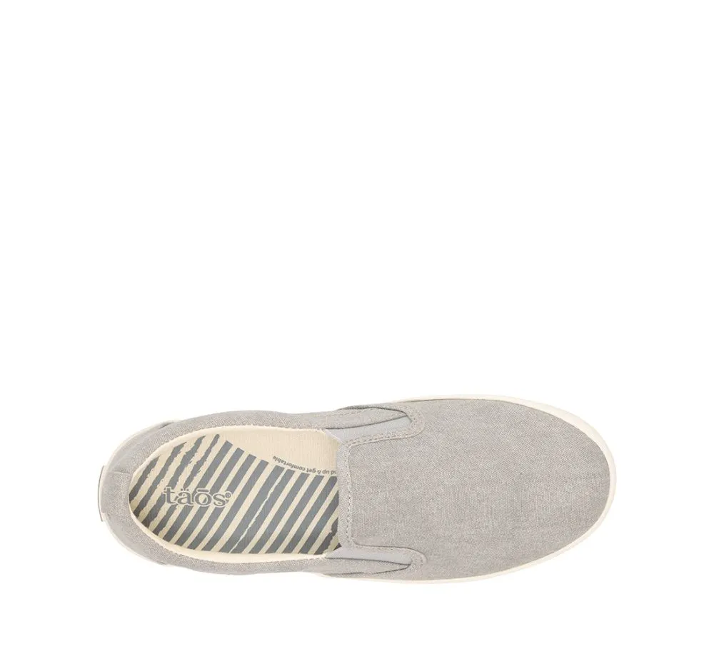 Taos Women's Dandy - Grey Wash Canvas