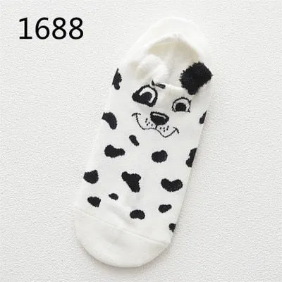 TEEK - Animal Ankle Socks