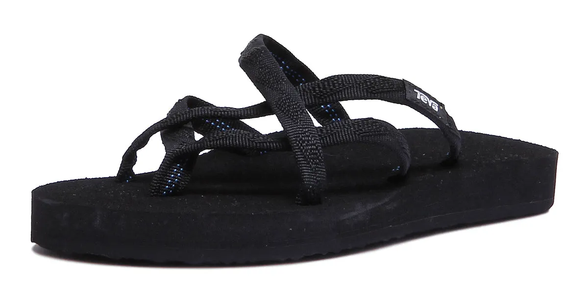 Teva Olowahu In Black