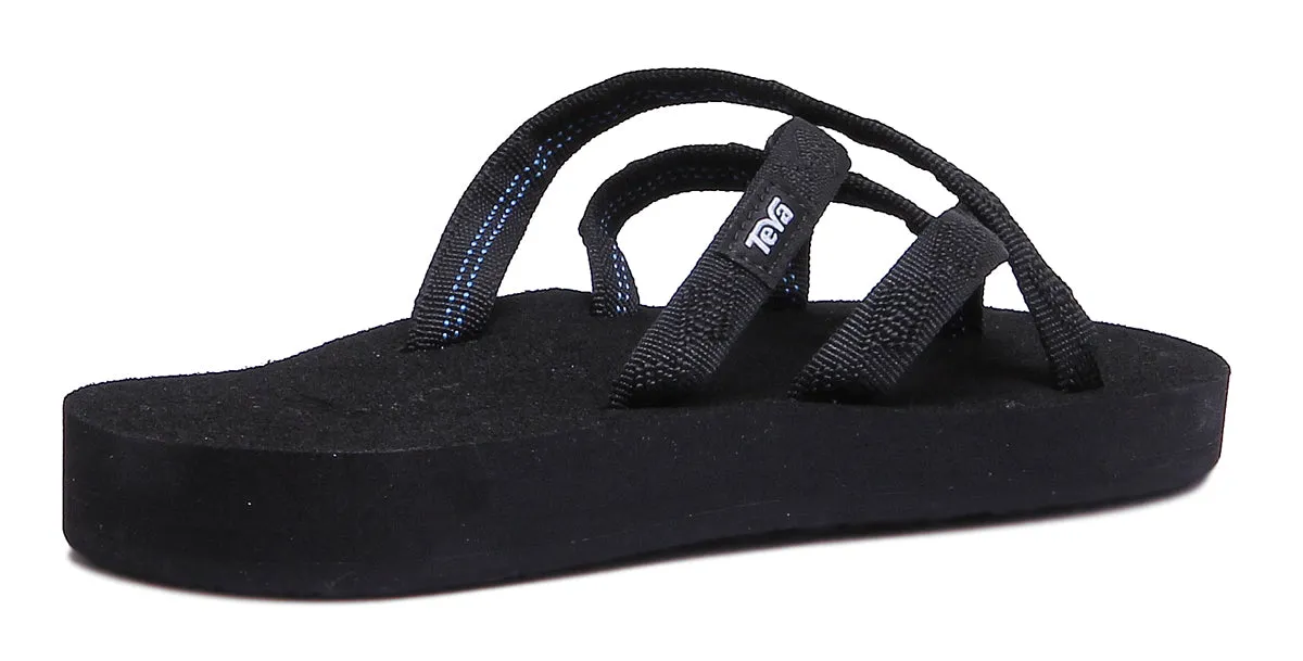 Teva Olowahu In Black