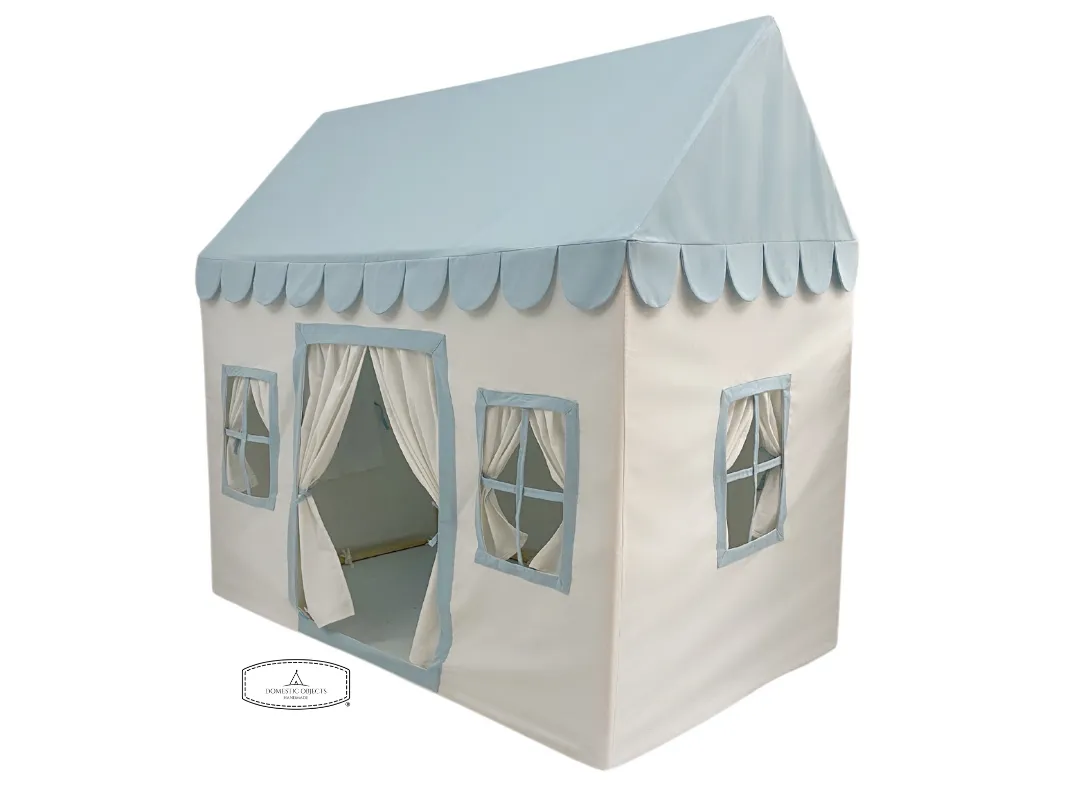 The Playhouse - Soft Cotton Canvas - Comes with Carry Bag