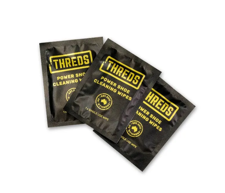 THREDS - Power Cleaning Wipes