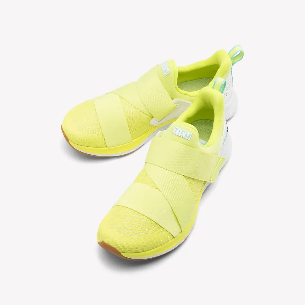 TIEM Latus - Citron Glow Trainers