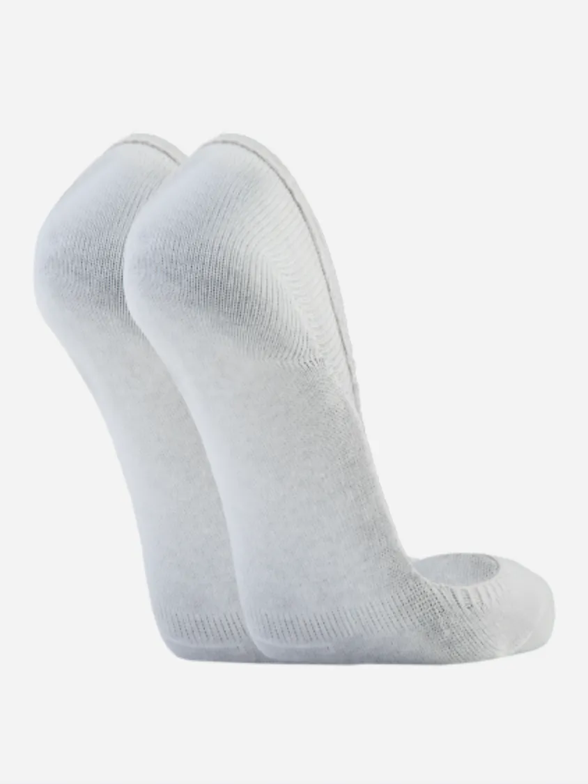 Top Ten Invisible Women Lifestyle Sock White