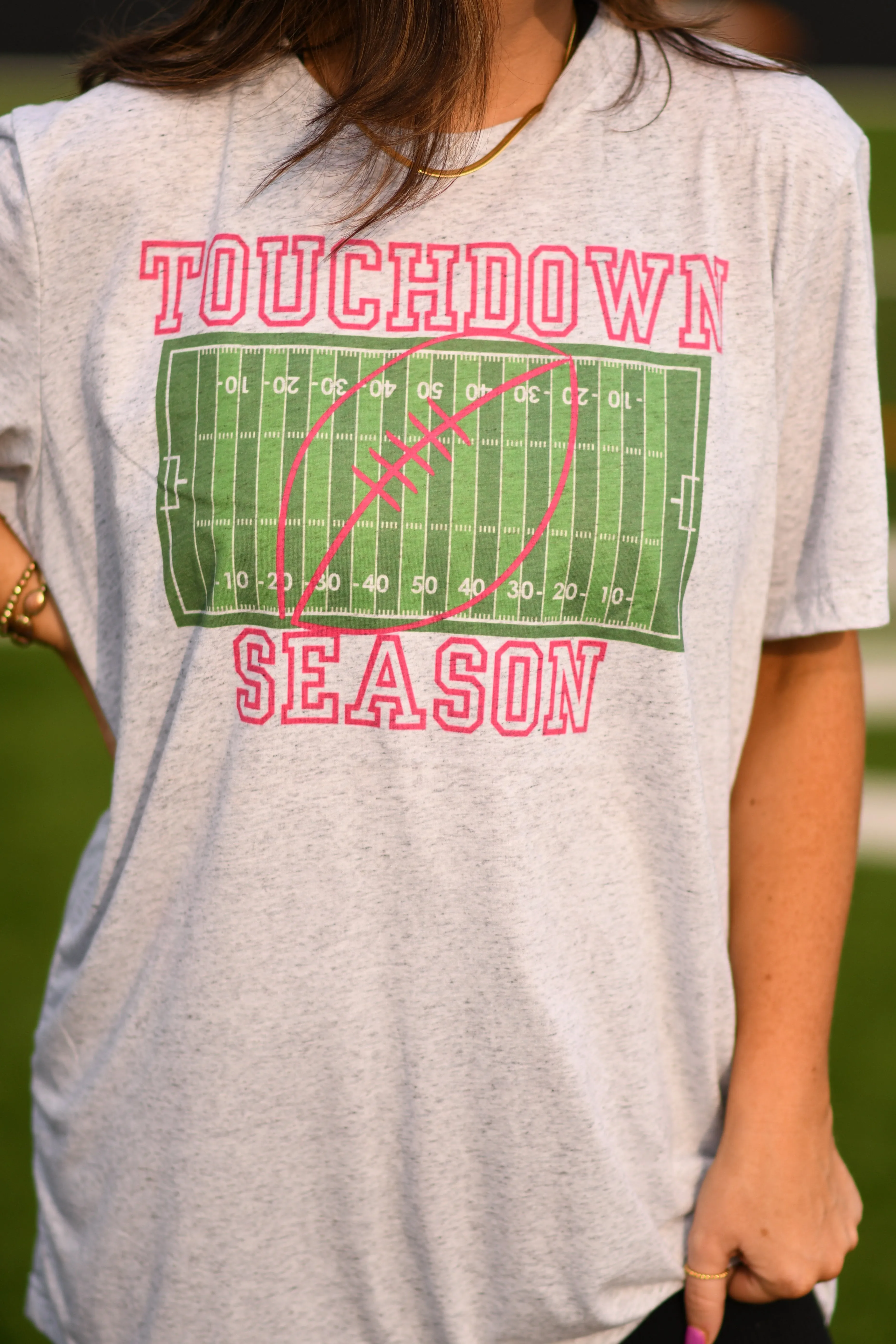 Touchdown Season Tee