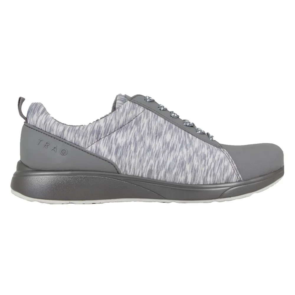 Traq® By Alegria Qest Grey Shoe (Women's)