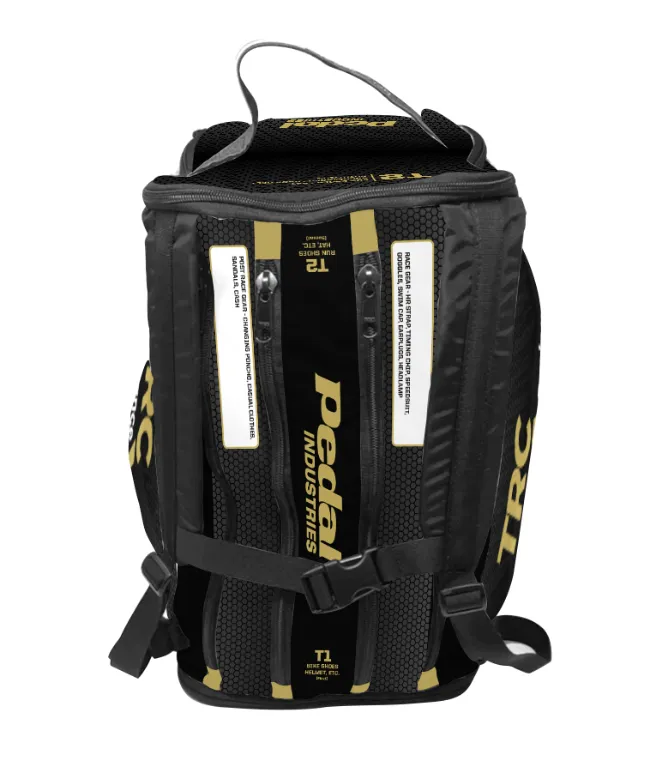 TRC Endurance Racing 2023 TRIATHLON SPECIFIC RaceDay Bag