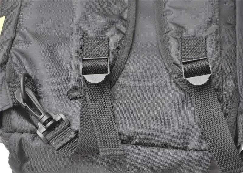 TTHub Gym Bag with Separate Shoe Pouch