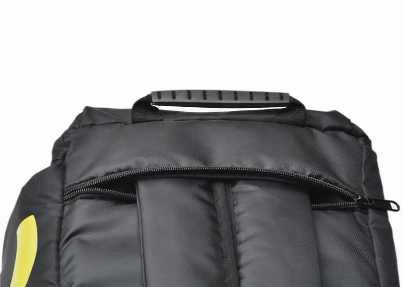 TTHub Gym Bag with Separate Shoe Pouch