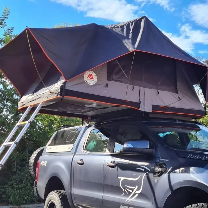 Tuff-Trek TT-01 1.4m Soft Top Roof Tent Ultralite