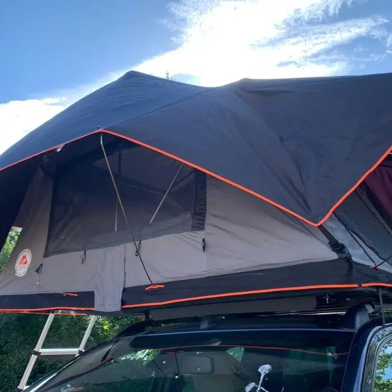 Tuff-Trek TT-01 1.4m Soft Top Roof Tent Ultralite