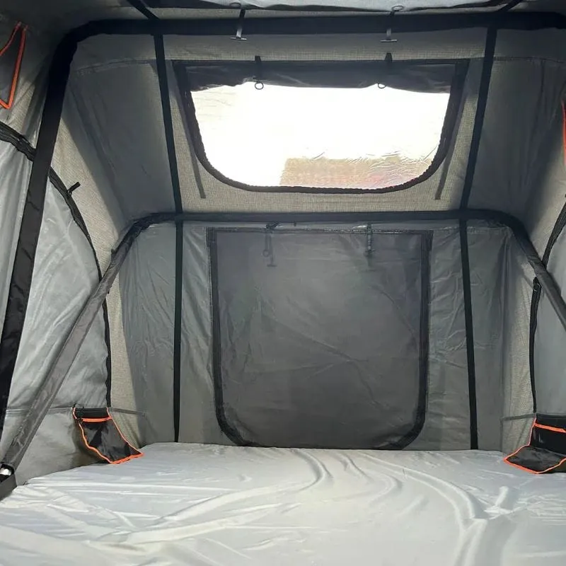 Tuff-Trek® TT-02 1.4m Soft Top Roof Tent Pro-Ruggedised