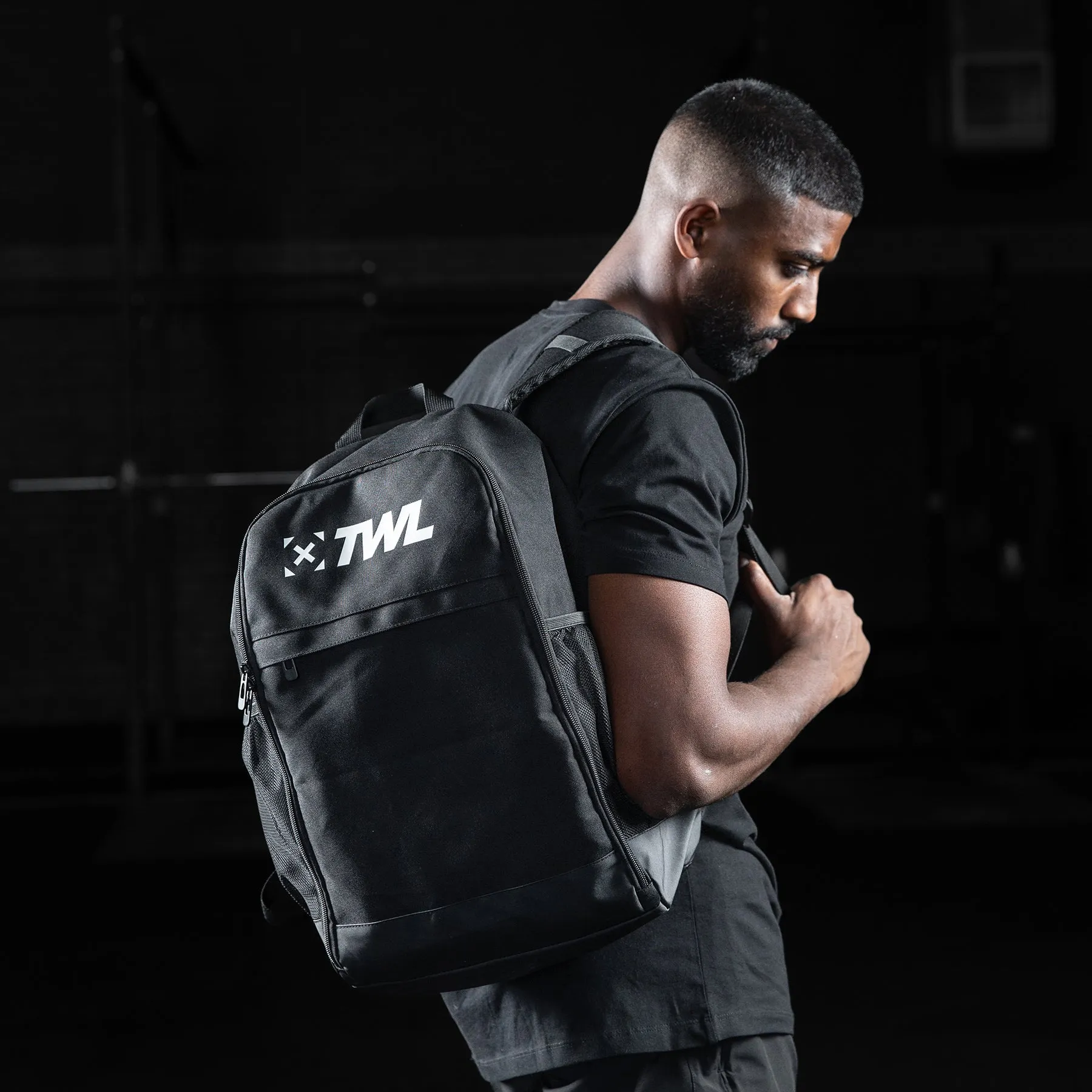 TWL - FUNDAMENTAL BACKPACK - BLACK