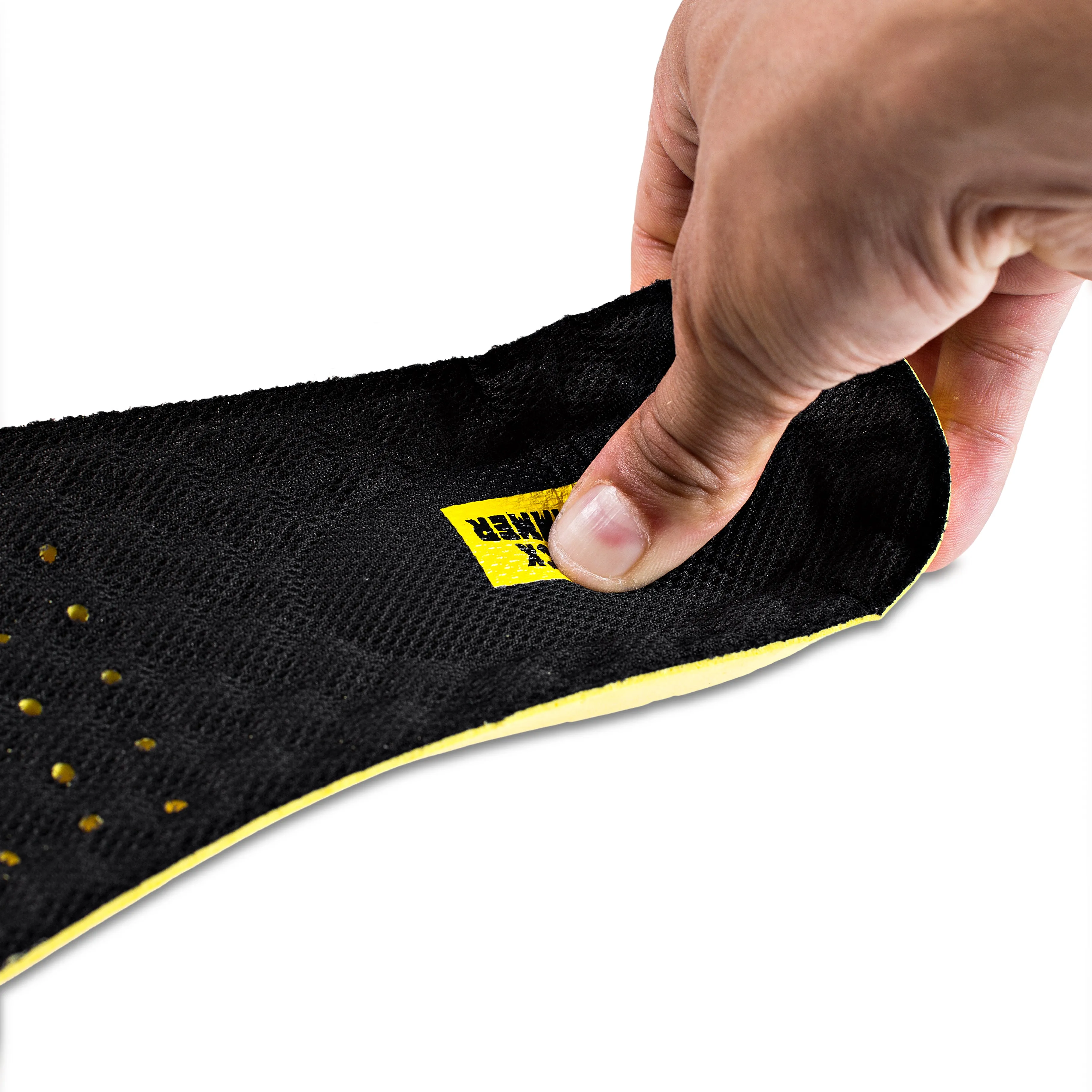 Ultimate Comfort Insoles for Work Boots and Sports Shoes