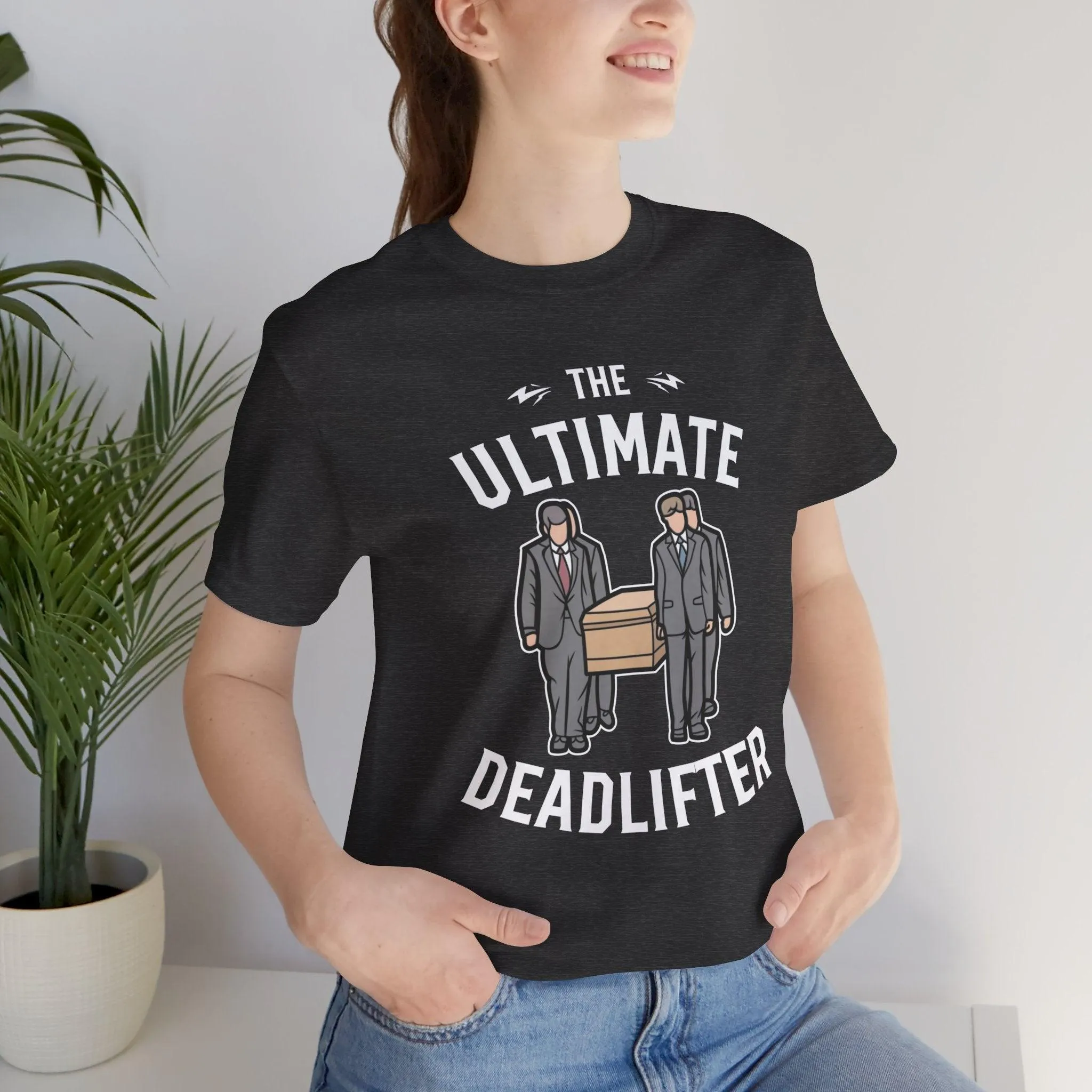 Ultimate Dead Lifter - Tee