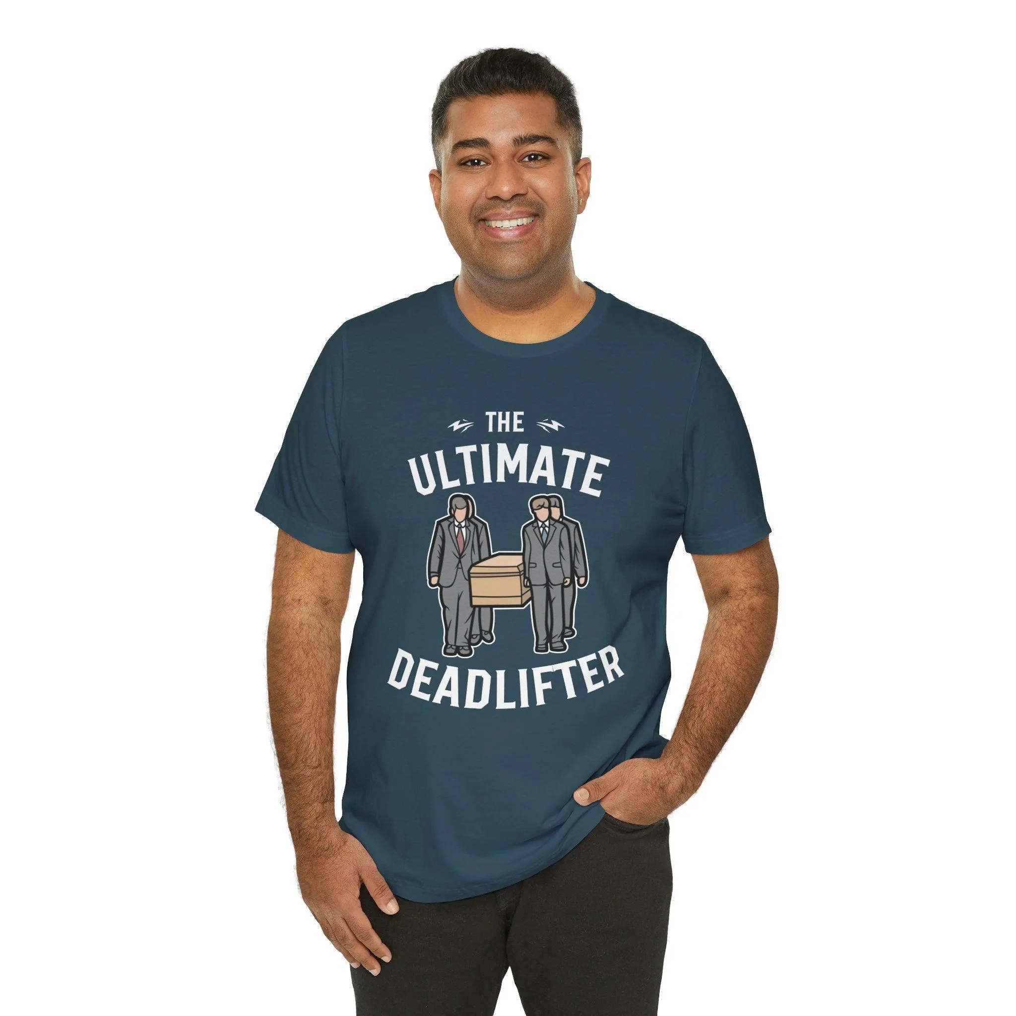 Ultimate Dead Lifter - Tee