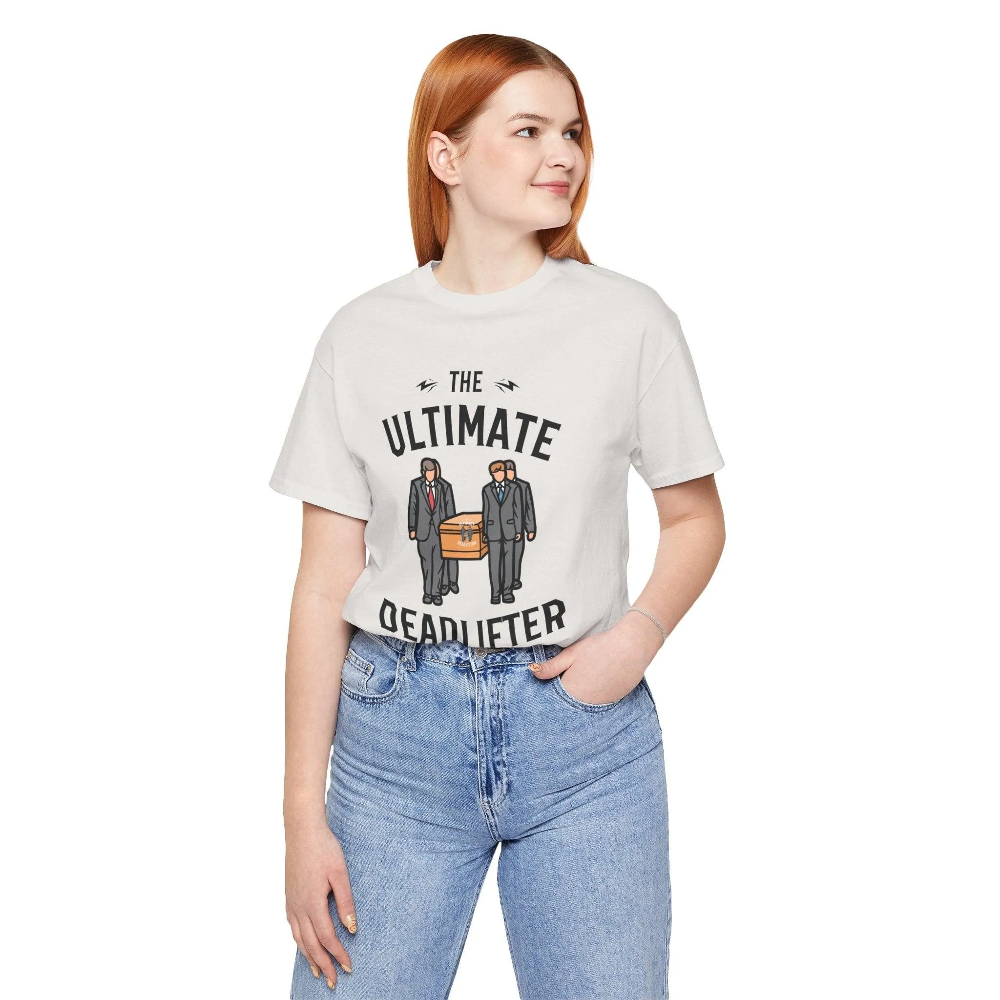 Ultimate Dead Lifter - Tee