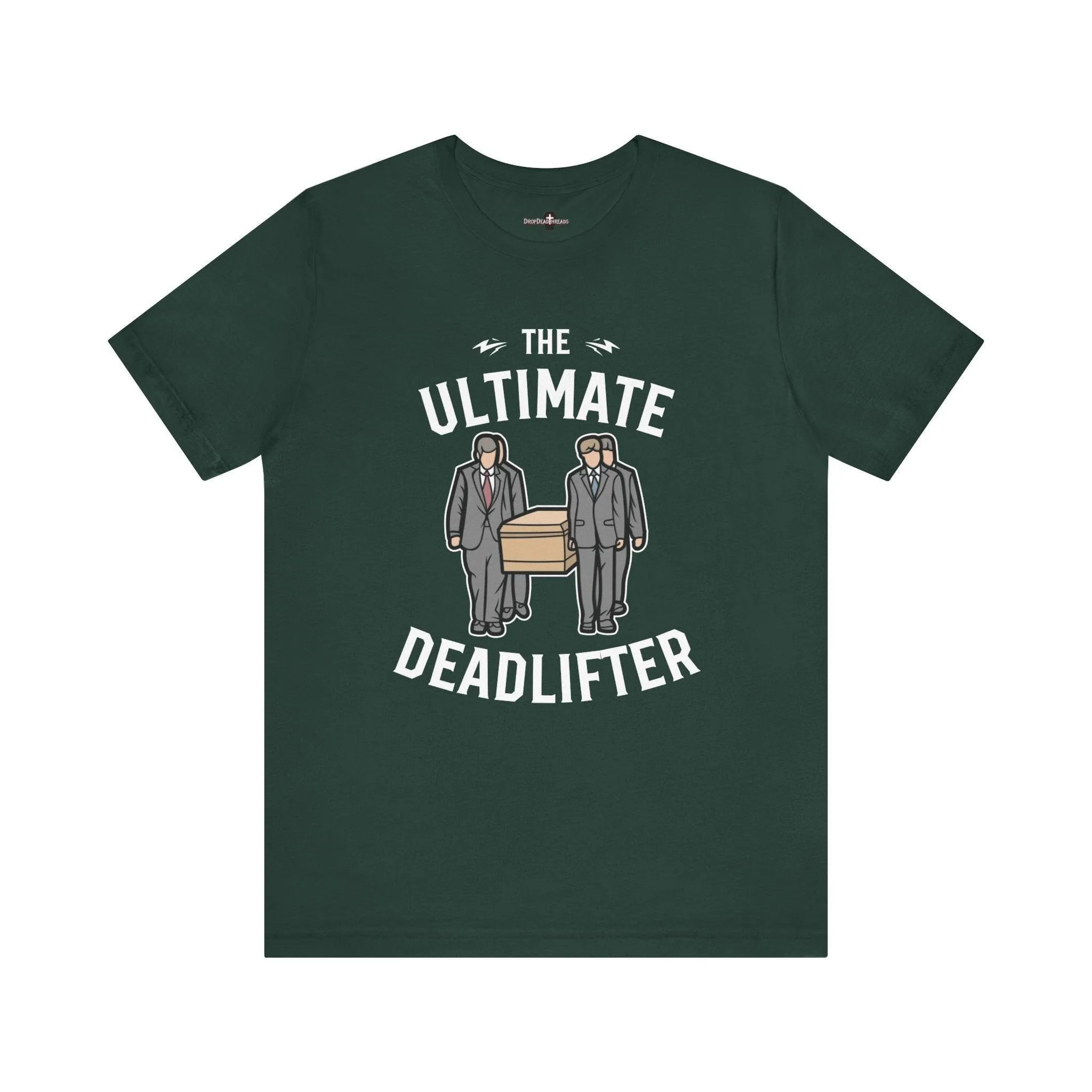 Ultimate Dead Lifter - Tee