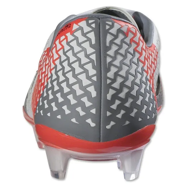 Under Armour Corespeed Force FG (White/Steel/After Burn)