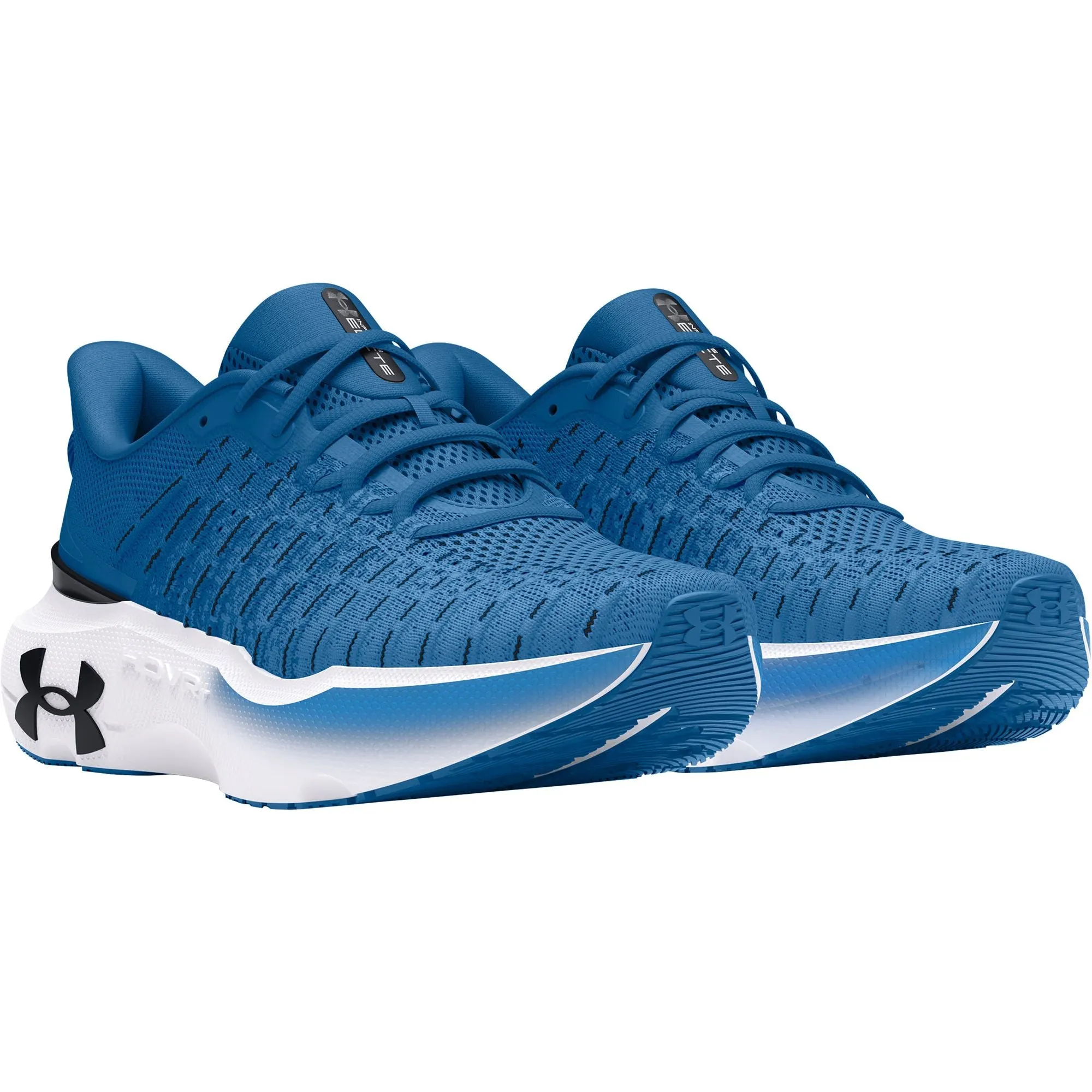 Under Armour Infinite Elite Mens Running Shoes - Blue