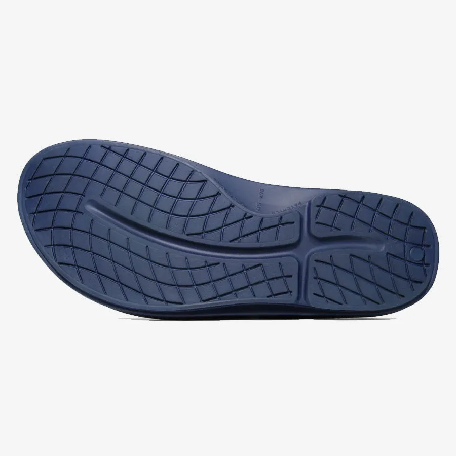 Unisex OOahh Slide (Navy)