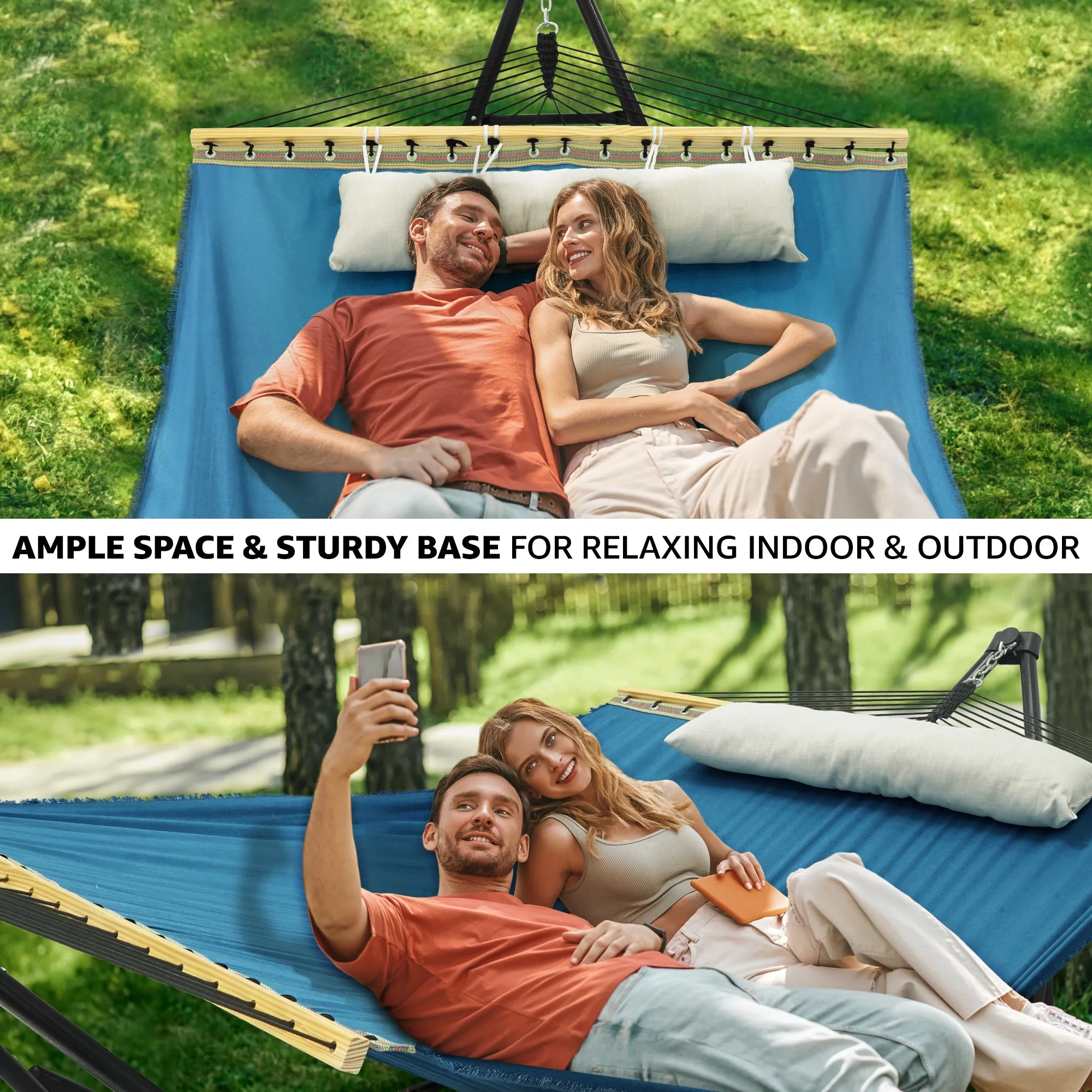 Unity Canvas Hammock Stand