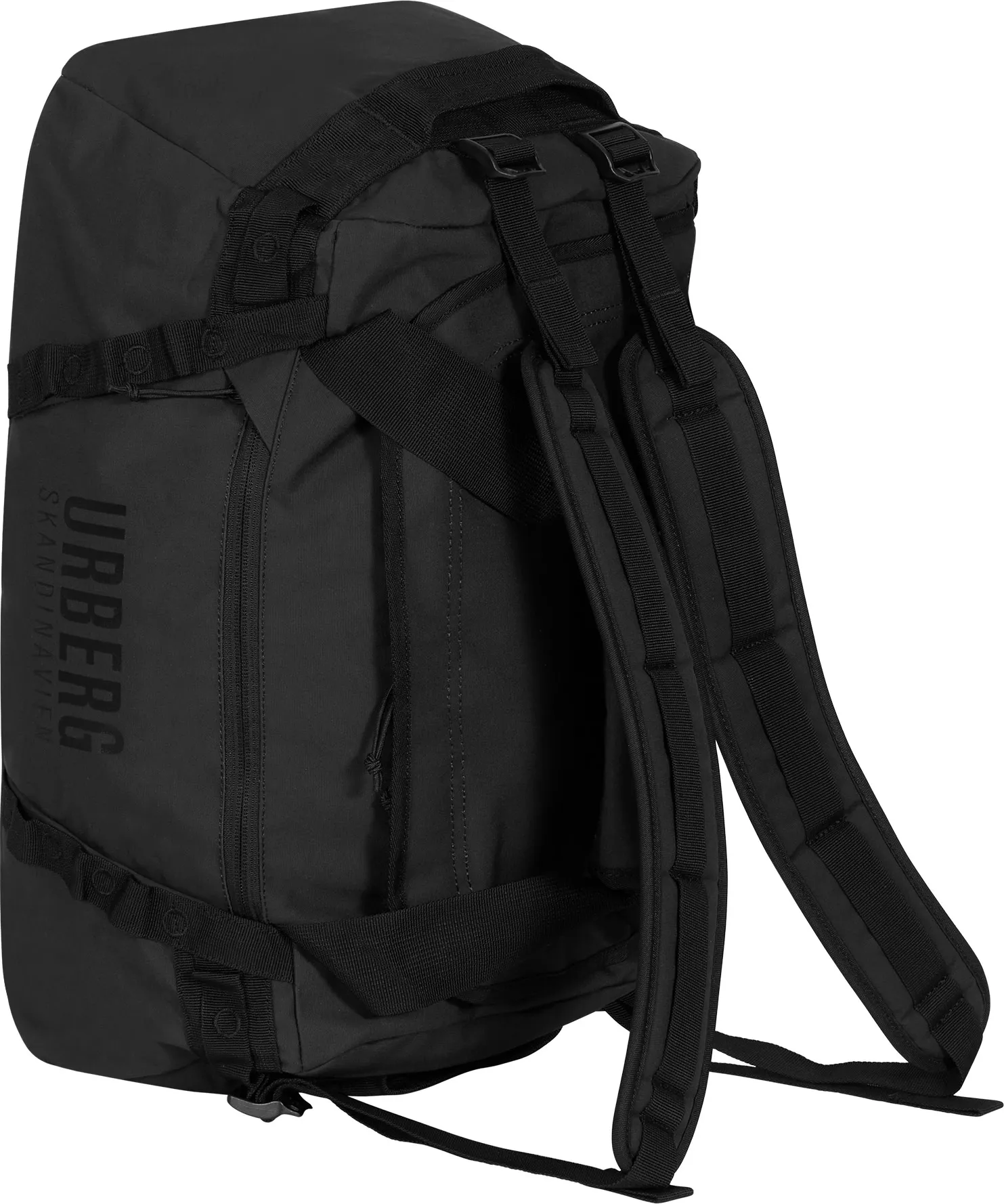 Urberg Duffelbag Canvas 35 L Black Beauty | Buy Urberg Duffelbag Canvas 35 L Black Beauty here | Outnorth