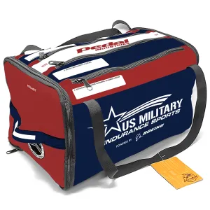 US Military Endurance 07-2019 RACEDAY BAG Blue