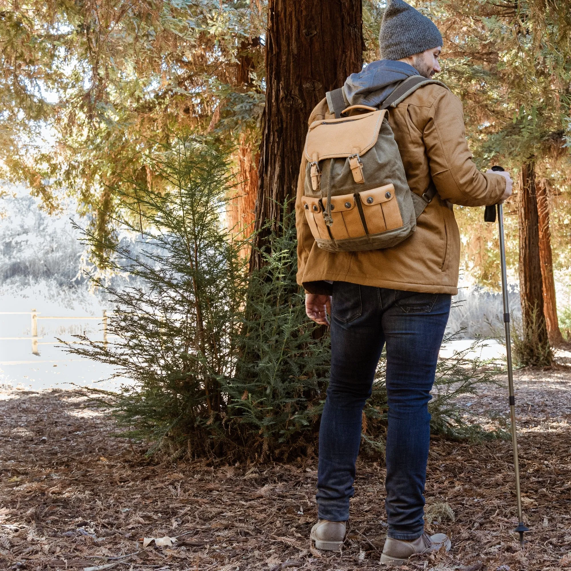 Valley River Backpack