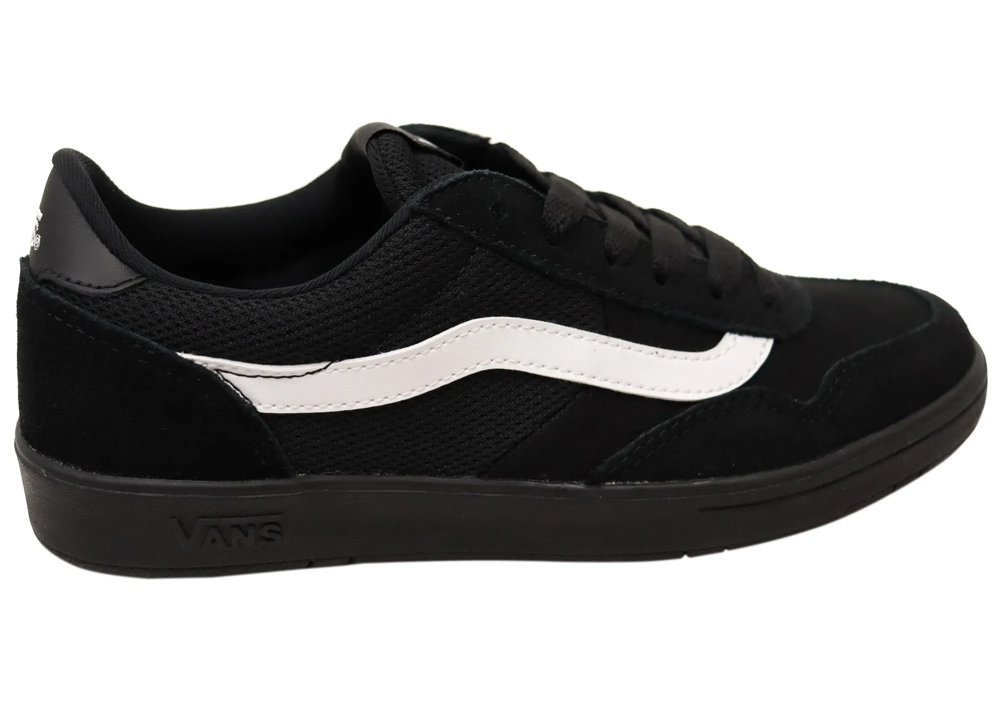 Vans Cruze Too Comfycush Unisex Comfortable Lace Up Sneakers