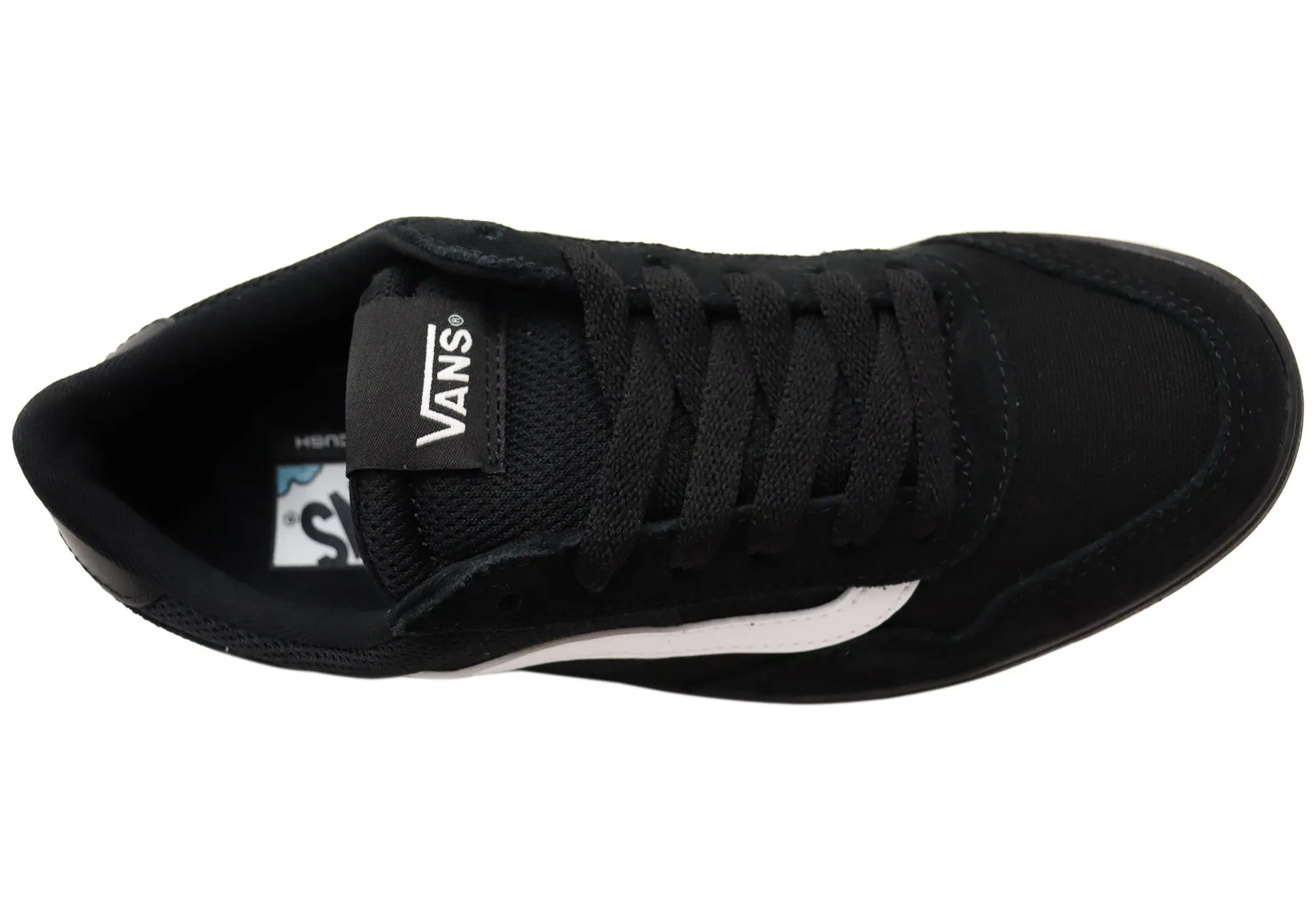 Vans Cruze Too Comfycush Unisex Comfortable Lace Up Sneakers