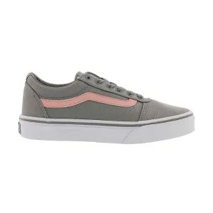 VANS Grey Canvas Ward Sneaker