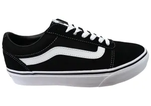 Vans Mens Ward Comfortable Lace Up Sneakers