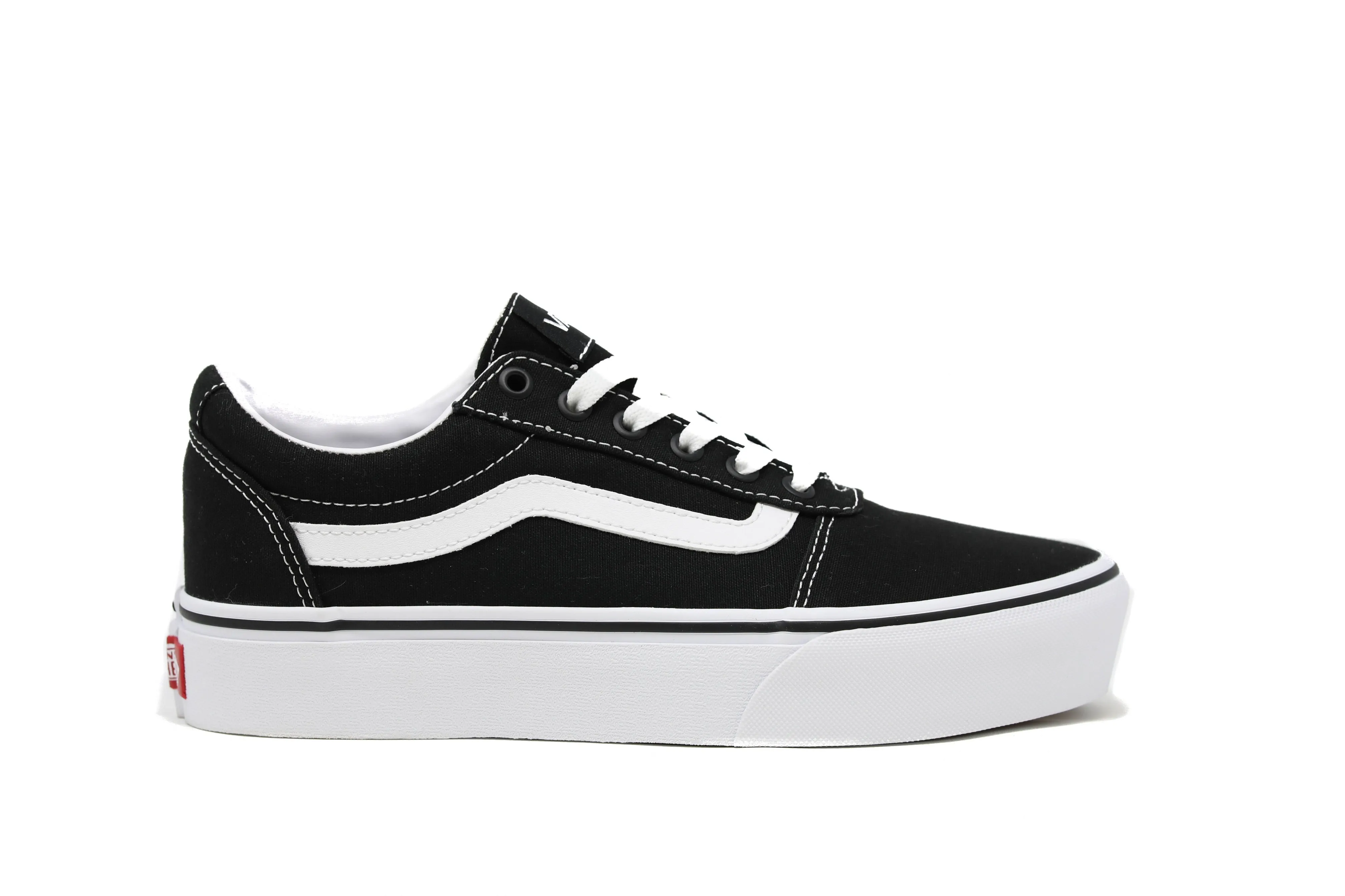 Vans Ward Platform