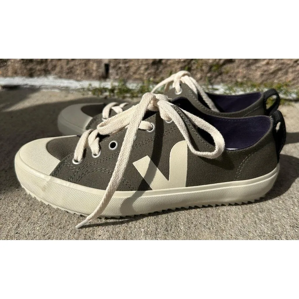 Veja Wata II Canvas Low Sneakers - Size5