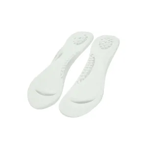 Vive Health Sole High Heel Insoles - White