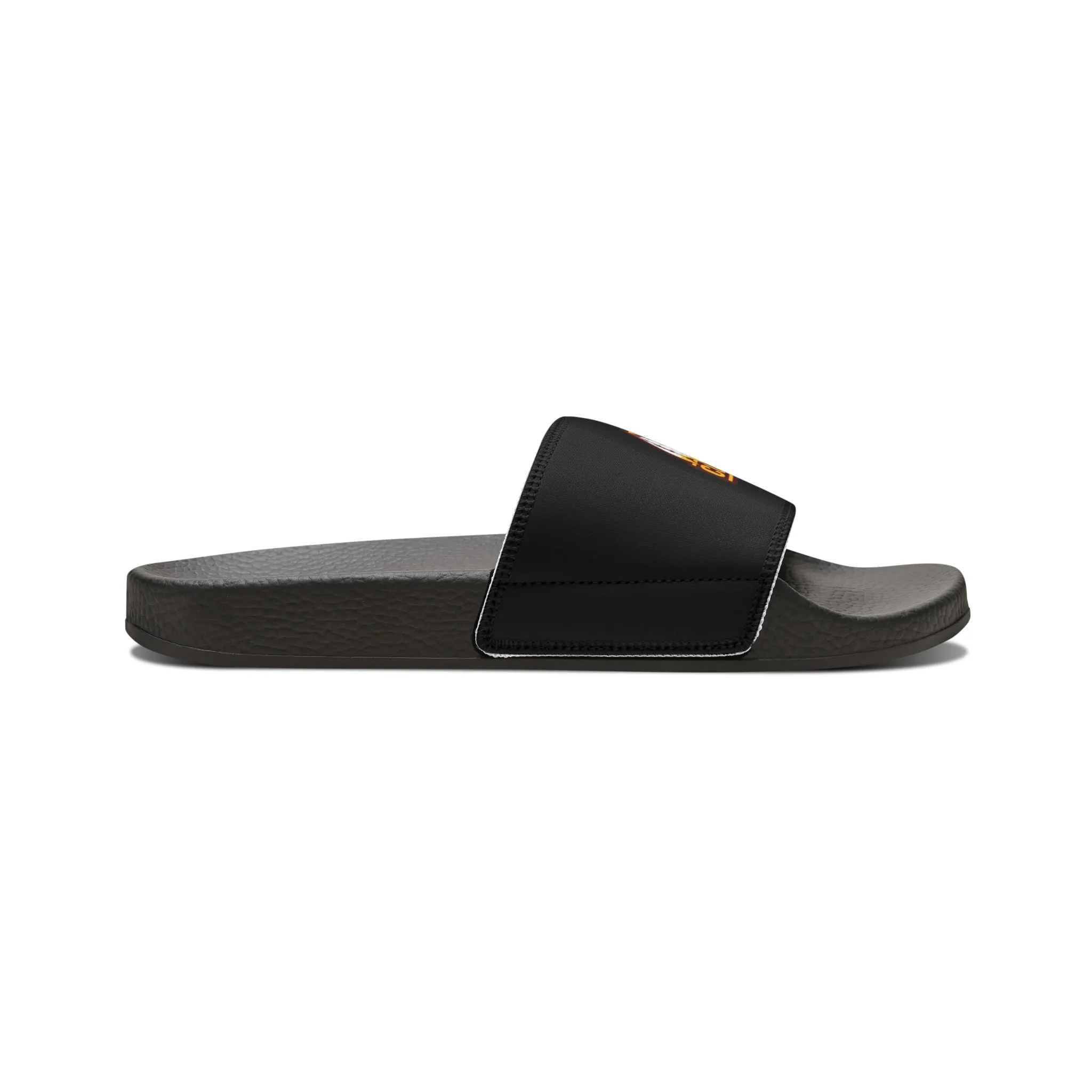 Washington Commanders Men's PU Slide Sandals