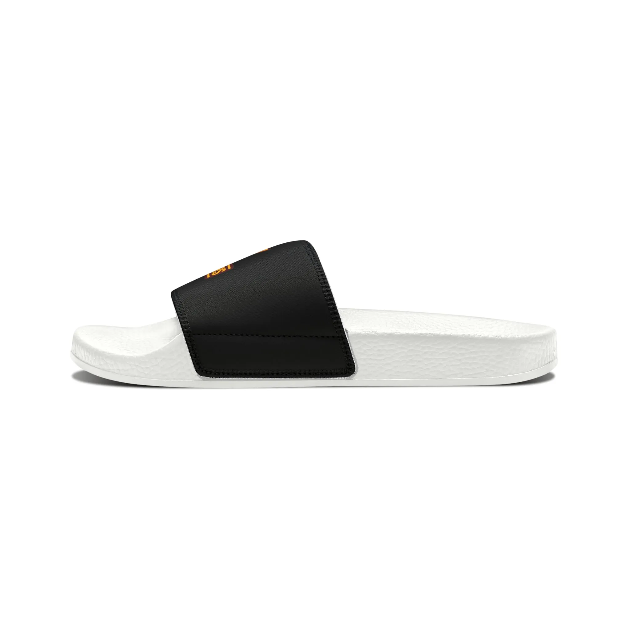 Washington Commanders Men's PU Slide Sandals