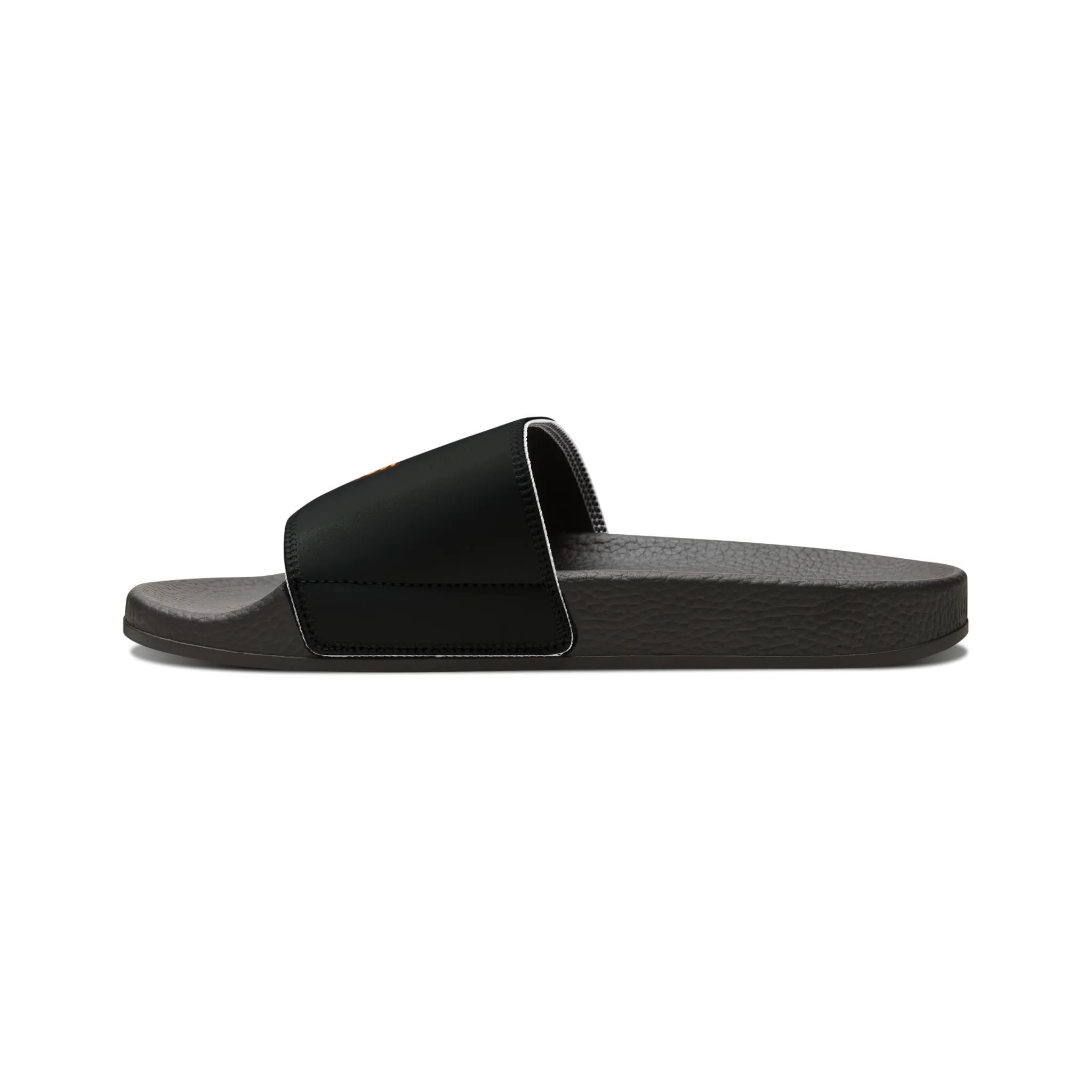 Washington Commanders Men's PU Slide Sandals