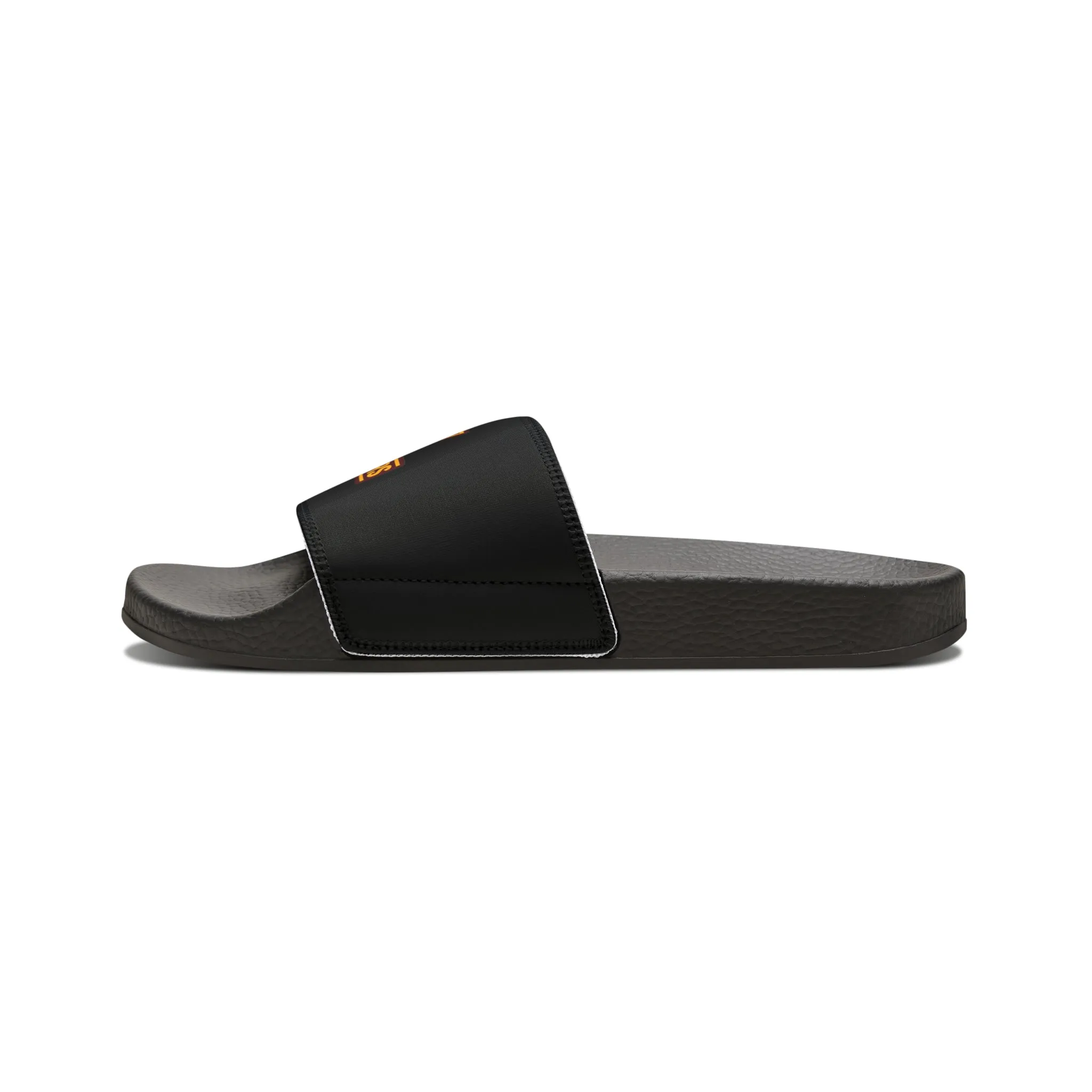 Washington Commanders Men's PU Slide Sandals