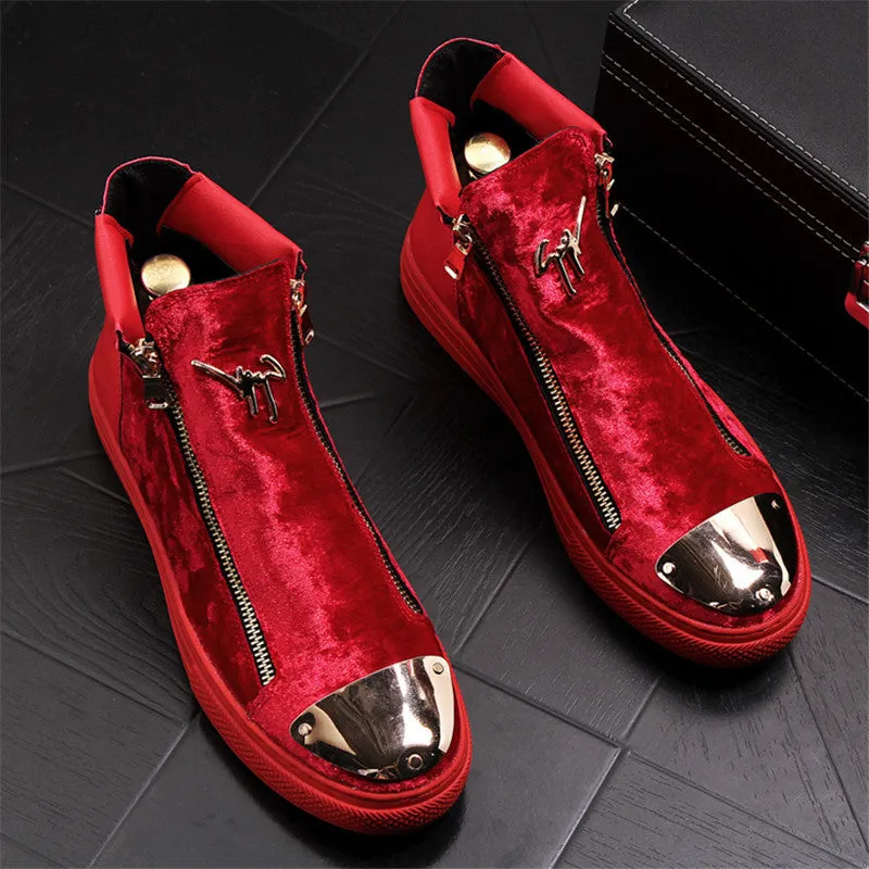 Winter Fashion Shoes Plush Warm Cotton